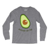 avocado fan club Long Sleeve Shirts
