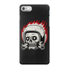 skull biker iPhone 7 Case