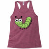 animal smile Racerback Tank