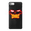 zombie regard qui tue iPhone 7 Case