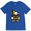 hop hop bear V-Neck Tee