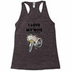 i love when my wife lets me buy another bike Racerback Tank