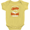 adventure long sleeves Baby Bodysuit