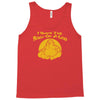 i have the body of a god Tank Top