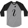 i 3/4 Sleeve Shirt