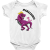 mamasaurus Baby Bodysuit