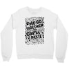 we go together Crewneck Sweatshirt