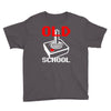 old school joystick Youth Tee