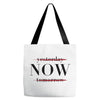 Yesterday Now Tomorrow Tote Bags