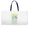 5  unicorn stab idiots Weekender Totes