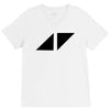 Avicii Logo V-Neck Tee