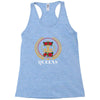 Queens Crown Racerback Tank