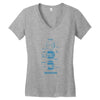 pokeball Women's V-Neck T-Shirt