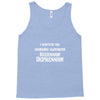 survived the depression Tank Top