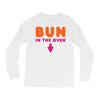 Bun in the Oven Long Sleeve Shirts