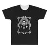 madame macabre All Over Men's T-shirt