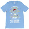 I'm A Veteran Daddy T Shirt T-Shirt