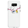 snoopy Samsung Galaxy S8