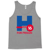 hillary for prison Tank Top