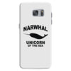 narwhal whale Samsung Galaxy S7