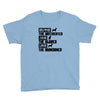 rescue save love Youth Tee