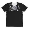 cat ion All Over Women's T-shirt