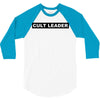 Cult Leader 3/4 Sleeve Shirt