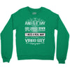 And 8th Day God Look Down So God Made A Virgo Guy, Nice, Made, Look, G Crewneck Sweatshirt