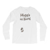 Muggle On Board Hunter Long Sleeve Shirts