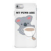 My Puns Are iPhone 7 Case