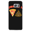 don't be a pizza of shit poop Samsung Galaxy S7