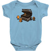pancakes solarium Baby Onesie