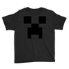 creeper face Youth Tee