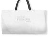 this is my parkour Weekender Totes