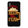 drink beer fuck fear iPhoneX