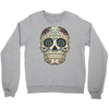 men's pura vida sugar skull Crewneck Sweatshirt