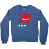 hadouken ryu Crewneck Sweatshirt