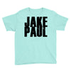 jake paul bl Youth Tee