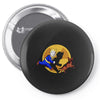 the adventures of vault bout Pin-back button