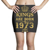 kings are born in 1973 Mini Skirts