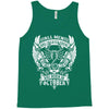 All Men are Created Equal but Only the Best are Born in October Tank Top