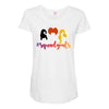 Hocus Pocus Squadgoals Maternity Scoop Neck T-shirt