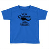 New Gramma 2018 Rokie Dept. Toddler T-shirt
