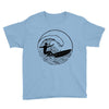 surf vibes Youth Tee