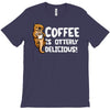 otter coffee T-Shirt