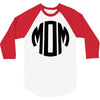 mom 3/4 Sleeve Shirt