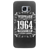 vintage made in 1964 perfectly aged a living legend Samsung Galaxy S7 Edge