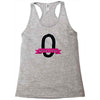 no hecks Racerback Tank