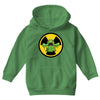 toxic monster Youth Hoodie