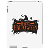 happy halloween iPad 3 and 4 Case